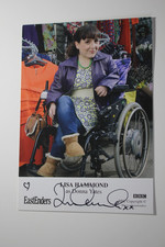 Lisa hammond signed for sale  UK