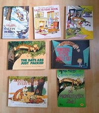 Calvin and hobbes gebraucht kaufen  Bonn