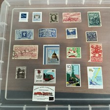 Cinderella stamp collection for sale  BURNHAM-ON-SEA