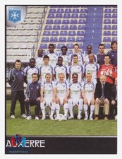 Panini foot 2008 d'occasion  Saint-André-de-Sangonis