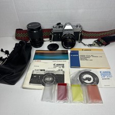 Canon ftb slr for sale Canon ftb slr for sale  Fulton