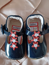 Clarks baby girl for sale  GILLINGHAM