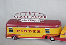 Altaya pinder remorque d'occasion  Orange