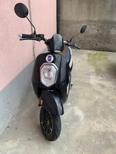 Scooter elettrico omologato usato  Catanzaro