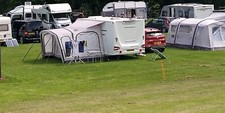 Soloma 350 vango for sale  BEDFORD