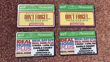 Used phone cards for sale  OXTED