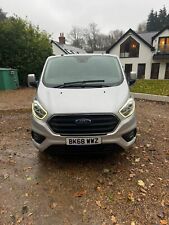 2018 ford transit for sale  OXTED