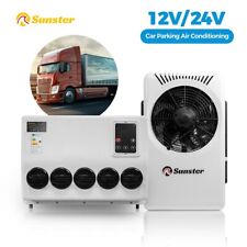 Climatizzatore auto 12v usato  Spedire a Italy