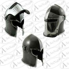 Medieval barbute helme for sale  LEEDS