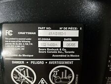 Sears craftsman 41as150 for sale  Phoenix