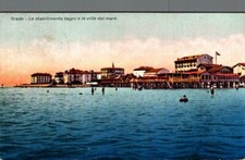 Gorizia grado bagni usato  Asti