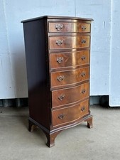 Small reproduction mahogany for sale  DALKEITH
