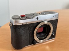 Fujifilm fuji spiegellose gebraucht kaufen  Haßloch
