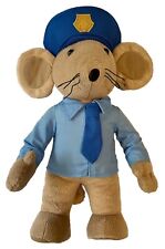 Rastamouse plush president for sale  HINCKLEY