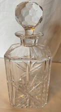 Vintage crystal decanter for sale  CARLISLE