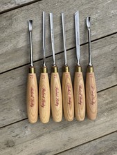 Robert sorby chisels for sale  SOUTHPORT