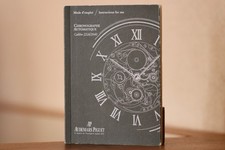 Usado, Livreto Audemars Piguet - Cronógrafo automático - Calibre 2226/2840 comprar usado  Enviando para Brazil