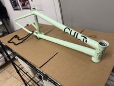 Cult bmx frame for sale  Los Angeles