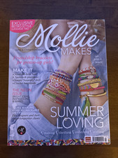 Mollie makes craft for sale  STROUD