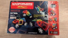 Magformers wow set gebraucht kaufen Magformers wow set gebraucht kaufen  Oedheim