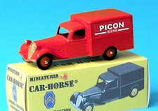 Horse citroen traction d'occasion  Gennevilliers