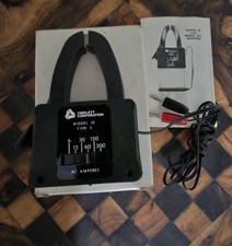 NOVO adaptador triplett modelo 10 braçadeira tipo 3 gato. No. Amplificador medidor CA 60-211 comprar usado  Enviando para Brazil