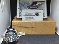 Citizen aqualand diver usato  Reggio Emilia