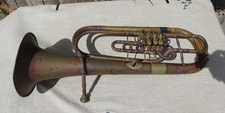 Altes tenorhorn joh gebraucht kaufen  Hohenstein-Ernstthal