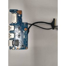 Carte RJ45/USB/SD 035kpw - 035kpw pour DELL Vostro 5471  - FRANCE / TVA comprar usado  Enviando para Brazil