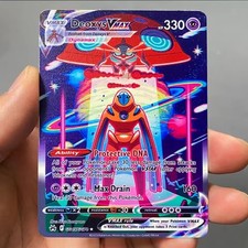 Pokemon tcg deoxys usato  Casoria