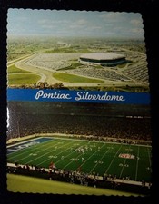 Pontiac silverdome detroit for sale  Valley City