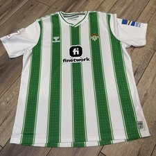 Hummel real betis for sale  San Antonio