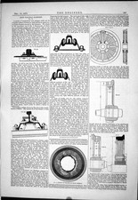 Antique old print for sale  UK