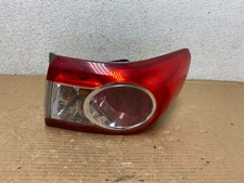 Lanterna traseira lateral direita passageiro Toyota Corolla 2011 2012 2013 fabricante de equipamento original N9873 DW, usado comprar usado  Enviando para Brazil