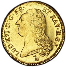 Louis xvi double d'occasion  Digne-les-Bains