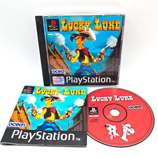 Lucky luke playstation usato  Ragalna