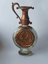 Vintage Miniatura Garrafa Vazia Vodka "Lacones". Grécia década de 1960., usado comprar usado  Enviando para Brazil