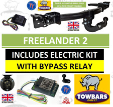 Flange towbar land for sale  WARRINGTON