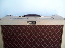Amplificatore crate vintage usato  Italia