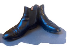 Bottines john lobb d'occasion  Paris X