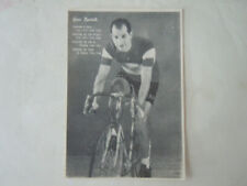 Autografo gino bartali usato  Concordia sulla Secchia