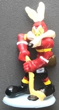 Figurine coyote hockey d'occasion  Rodez