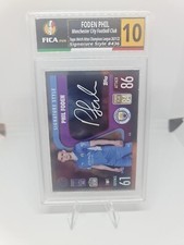 Foden phil topps usato  Pomezia