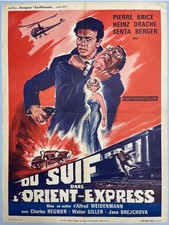 Affiche film suif d'occasion  Strasbourg-