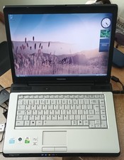 Notebook Toshiba Equium A200 PSA-F5E 15,4" 2GB 250GB SSD Windows Vista, usado comprar usado  Enviando para Brazil