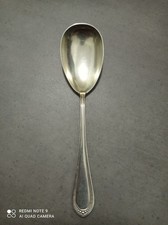 Cuillère glace argent d'occasion  Schiltigheim
