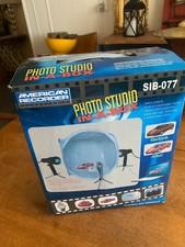 light collapsible photo box for sale  Modesto
