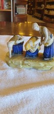 Ancienne porcelaine biscuit d'occasion  Loudun