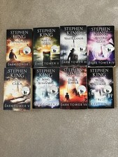 Stephen king dark for sale  UK