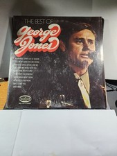 George jones best for sale  Amarillo